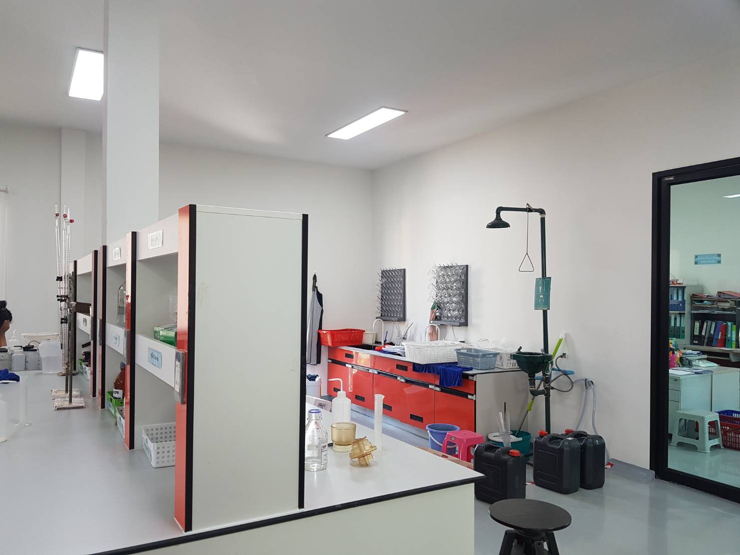 Laboratory Analysis-วิเคราะห์น้ำ-ที่ปรึกษาระบบบำบัดน้ำเสีย ...